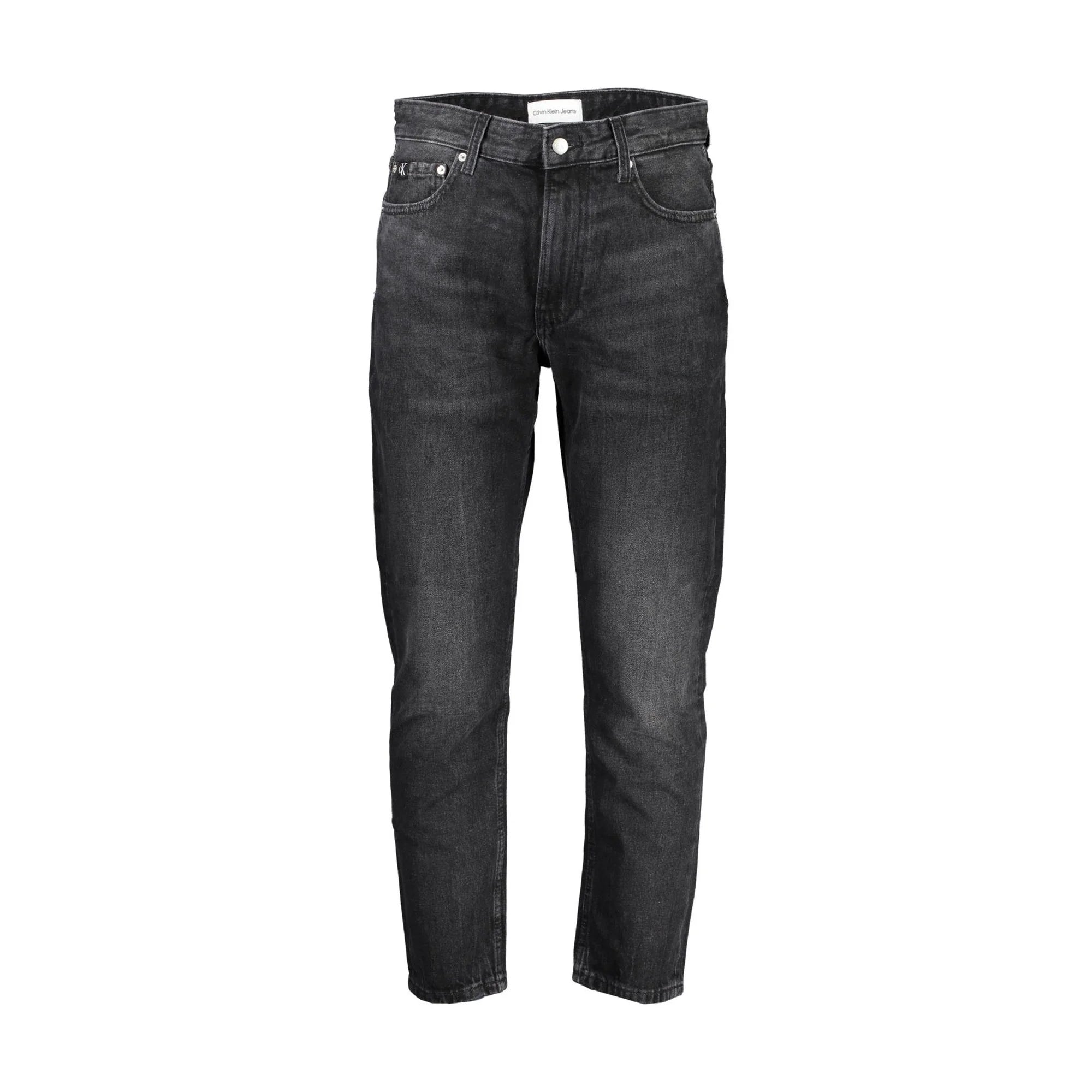 CALVIN KLEIN JEANS DENIM DONNA BLU