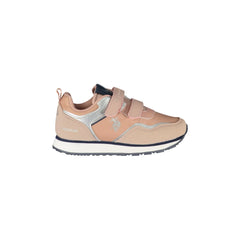 U.S. Polo Best Price Sneaker Junge Rosa Druck