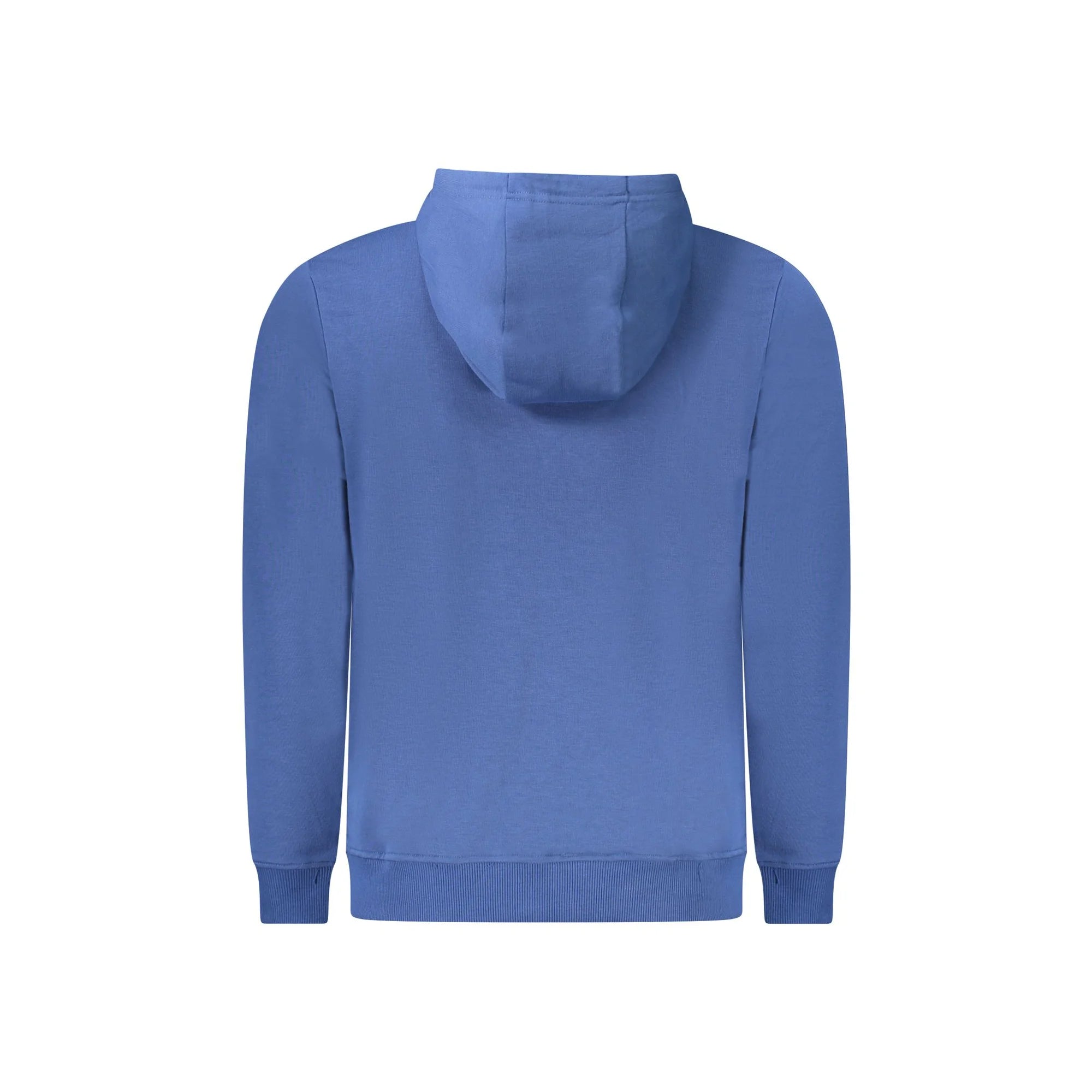 U.S. GRAND POLO FELPA SENZA ZIP UOMO BLU