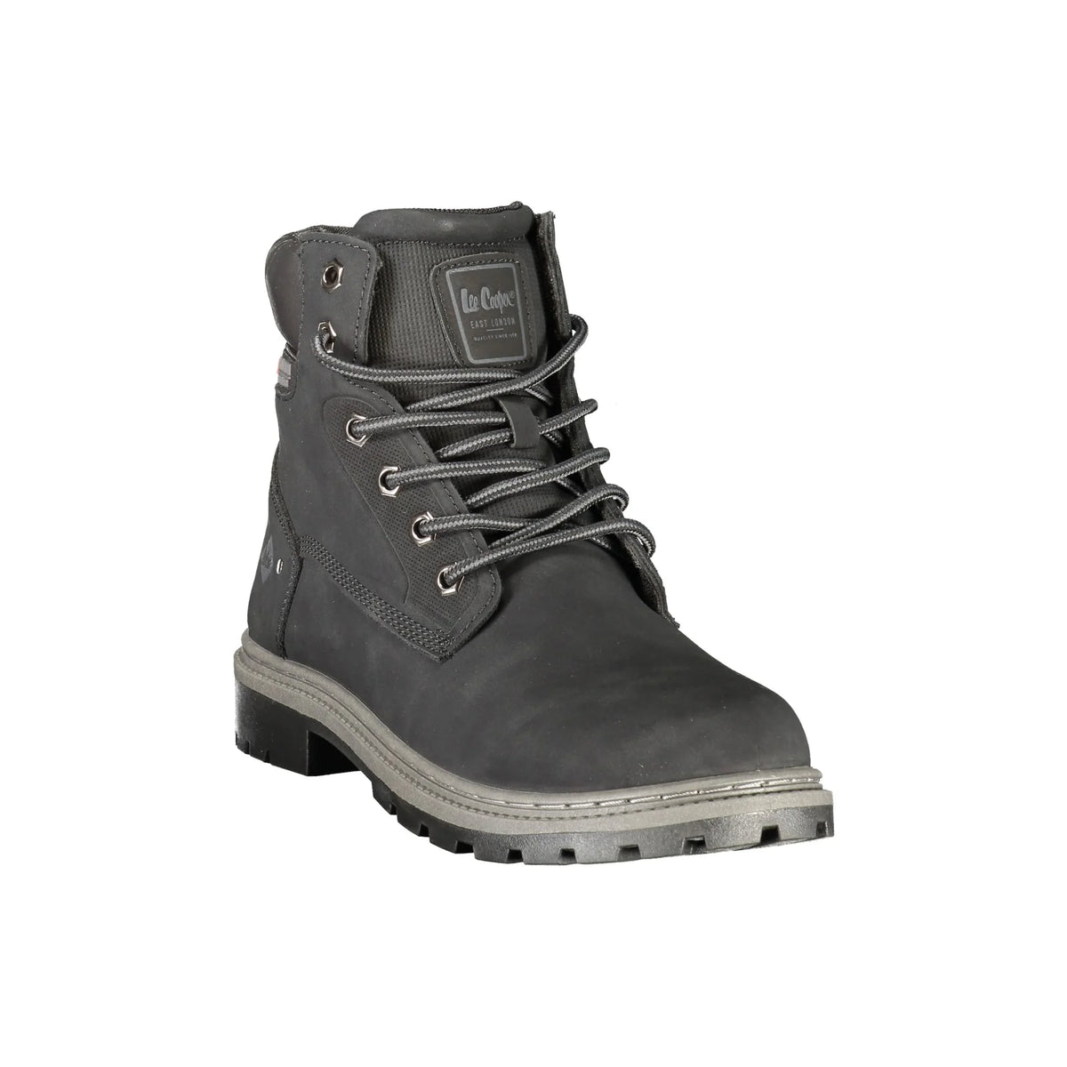 LEE COOPER CALZATURA STIVALE UOMO NERO