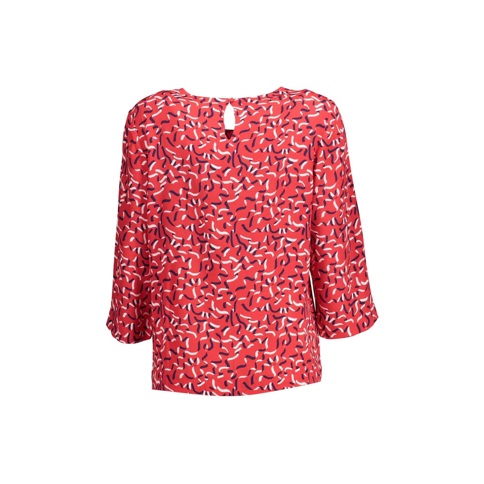 GANT MAGLIA DONNA ROSSO