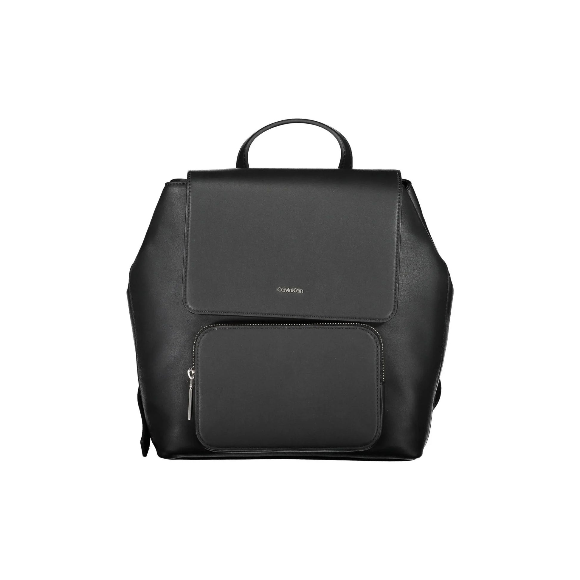 Calvin Klein Zaino Donna Nero Logo Zaini - foto prodotto