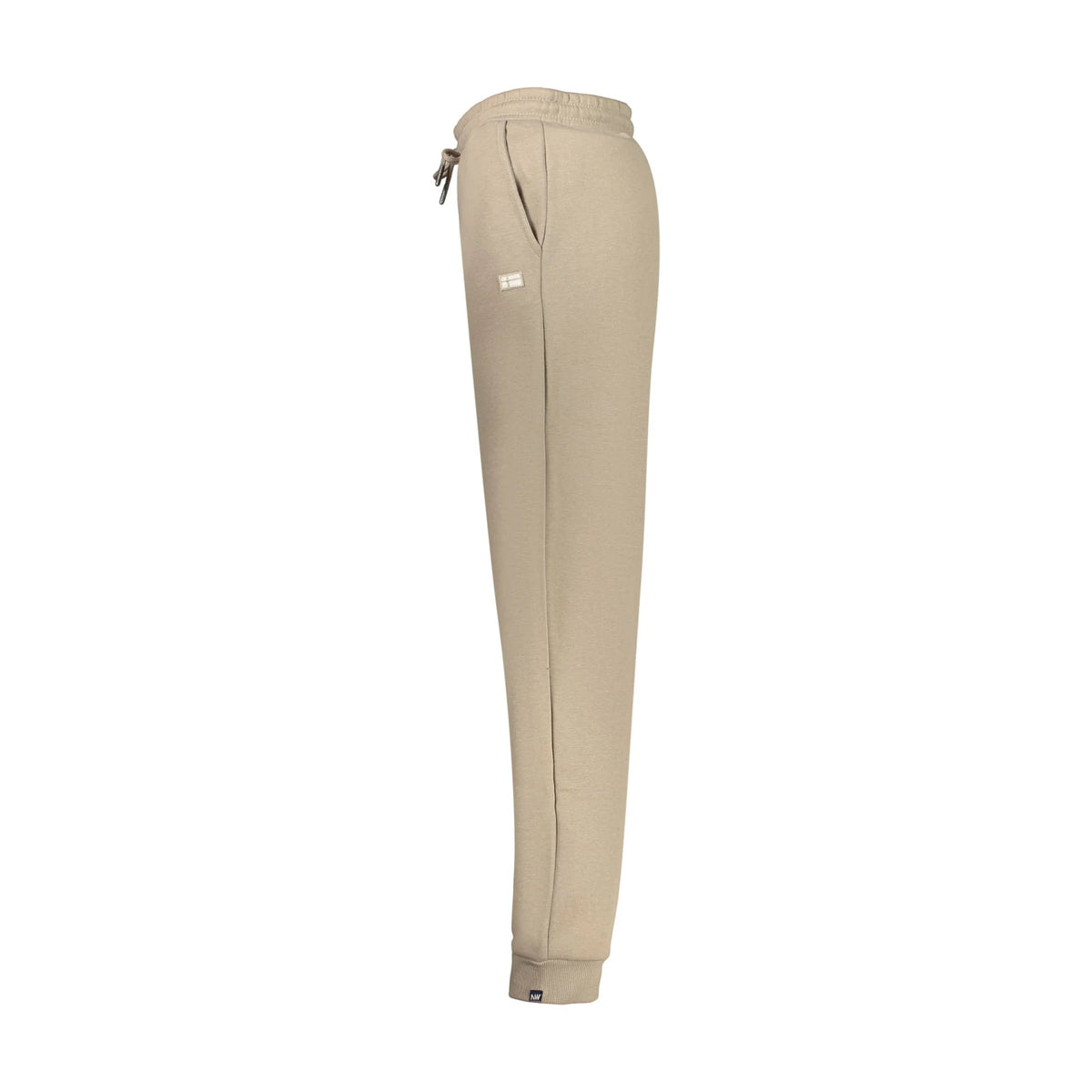 NORWAY 1963 PANTALONE TUTA LUNGO DONNA BEIGE