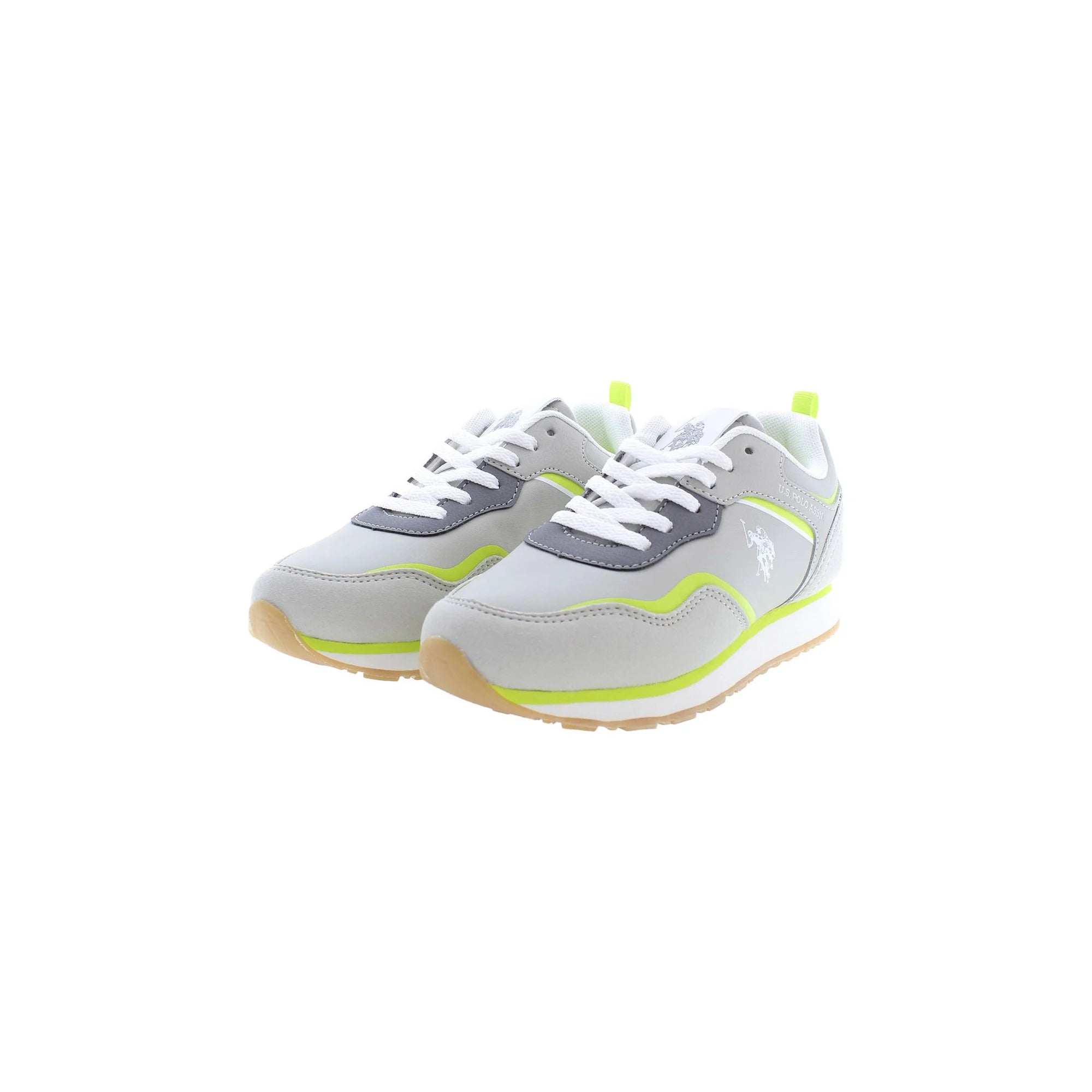 U.S. POLO   BEST PRICE CALZATURA SPORTIVA BAMBINO GRIGIO
