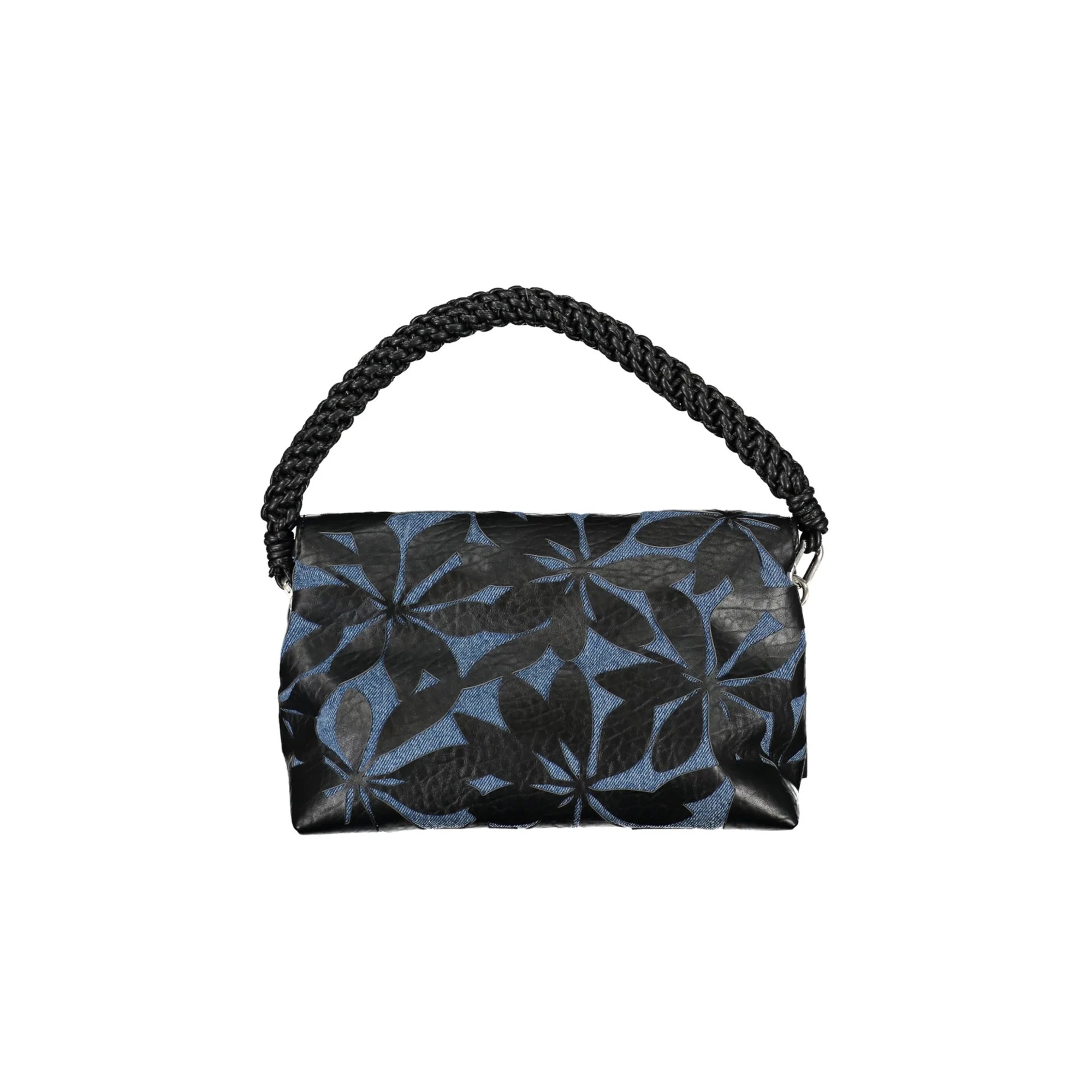 DESIGUAL BORSA DONNA NERO