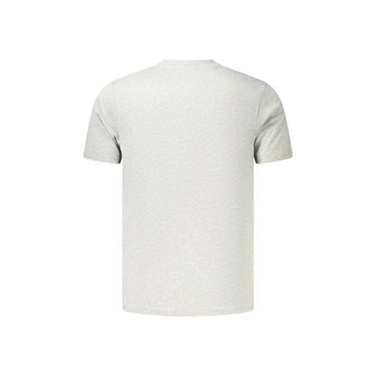 LOTTO T-SHIRT MANICHE CORTE UOMO GRIGIO