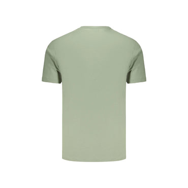 LOTTO T-SHIRT MANICHE CORTE UOMO VERDE