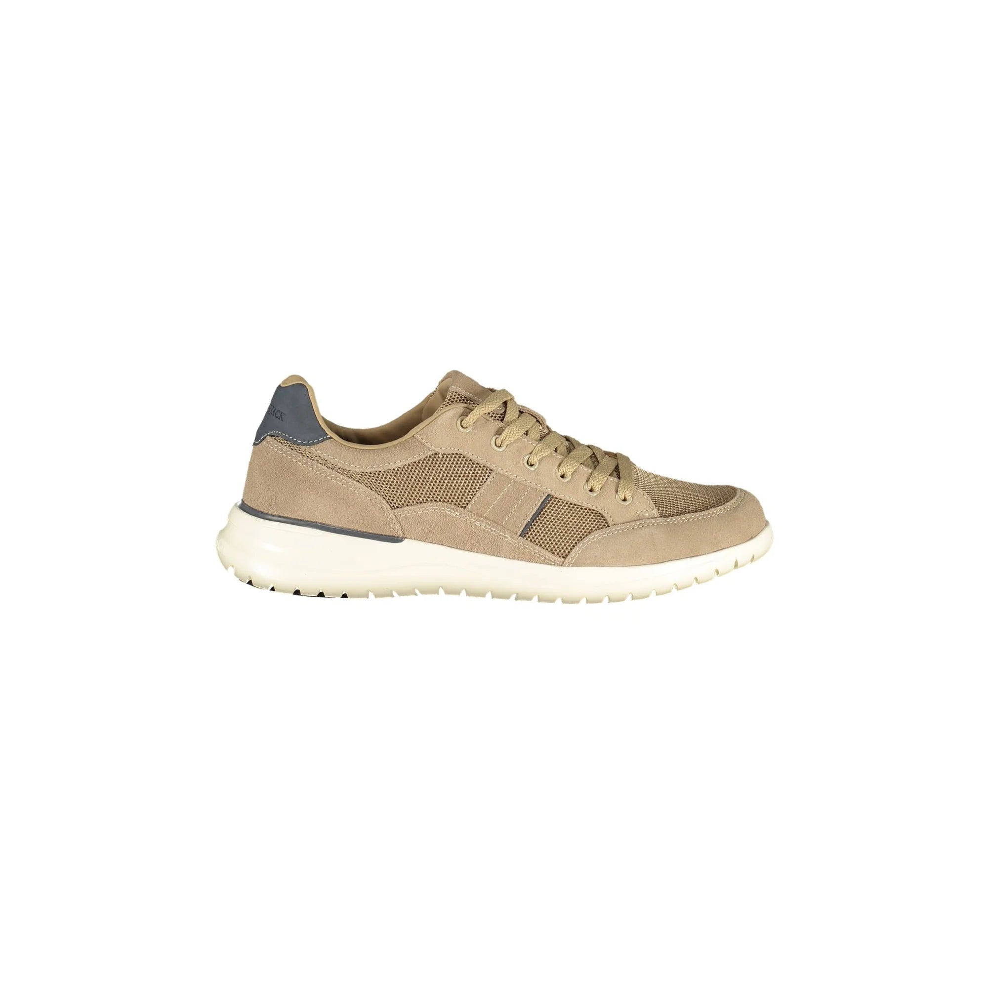 Lumberjack Sneakers Uomo Beige Stampa - foto prodotto