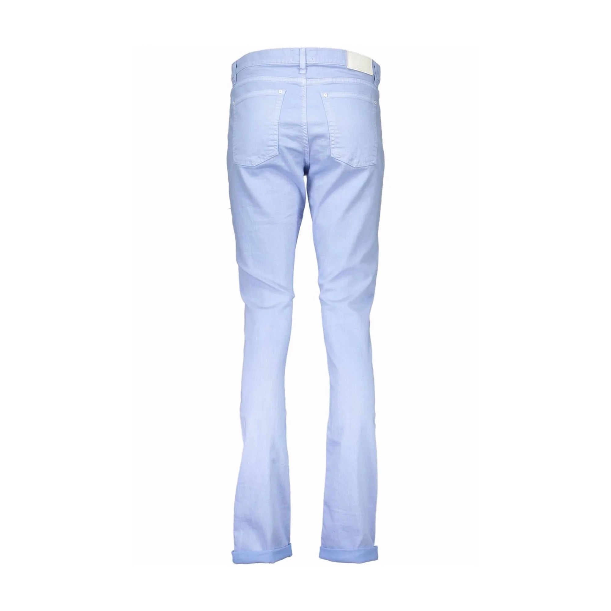GANT PANTALONE DONNA AZZURRO