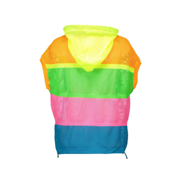 LOVE MOSCHINO MAGLIA DONNA MULTICOLORE