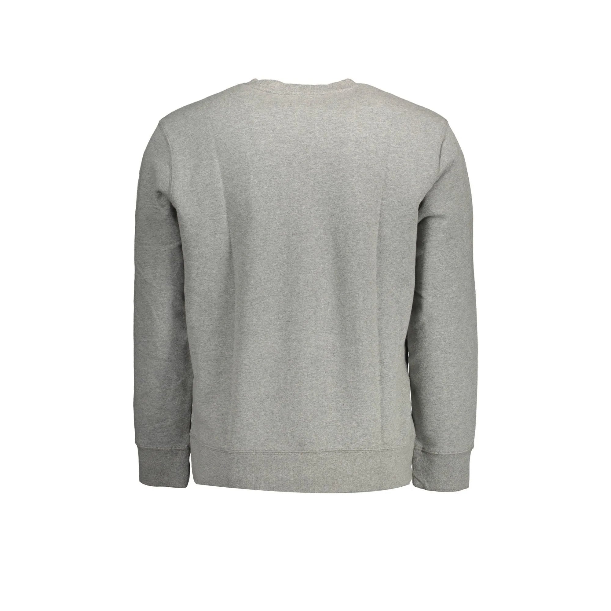 LEVI'S FELPA SENZA ZIP UOMO GRIGIO