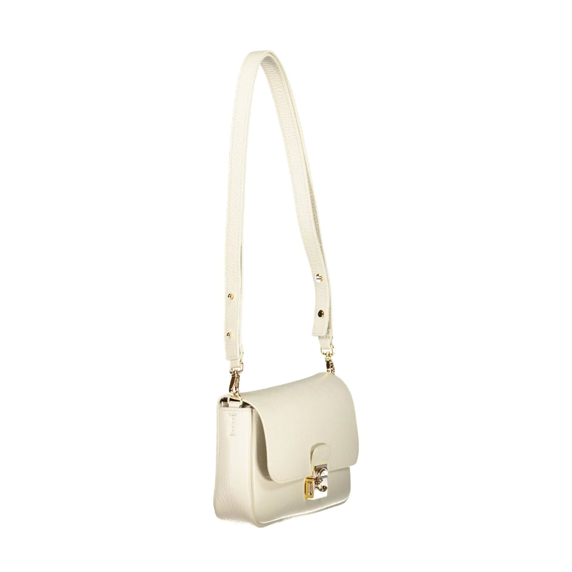 COCCINELLE BORSA DONNA BIANCO