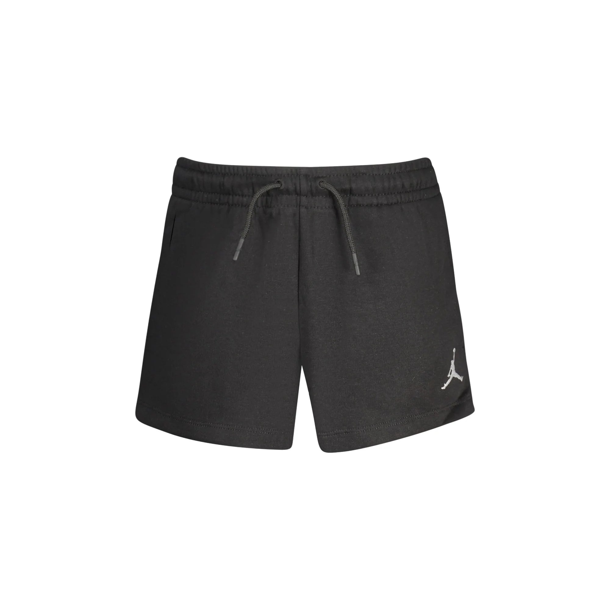 JORDAN PANTALONE SHORT BAMBINA NERO