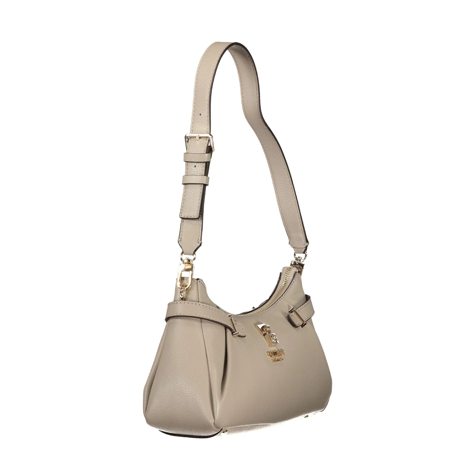 GUESS JEANS BORSA DONNA GRIGIO