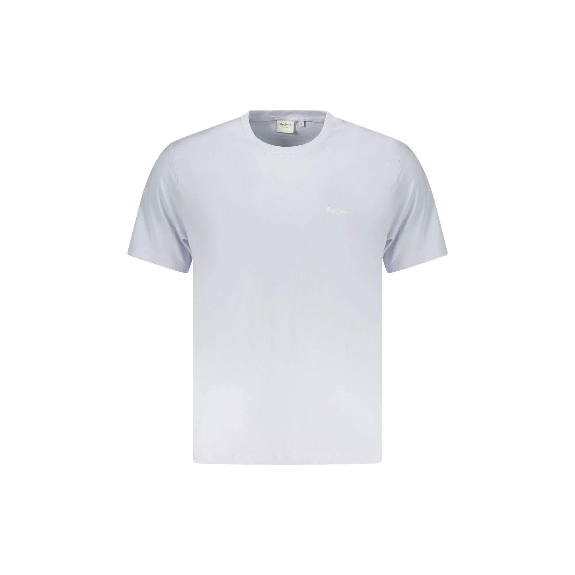 PEPE JEANS T-SHIRT MANICHE CORTE UOMO AZZURRO