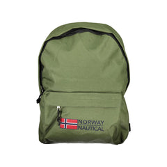 Norway 1963 Zaino Uomo Verde Ricamo
