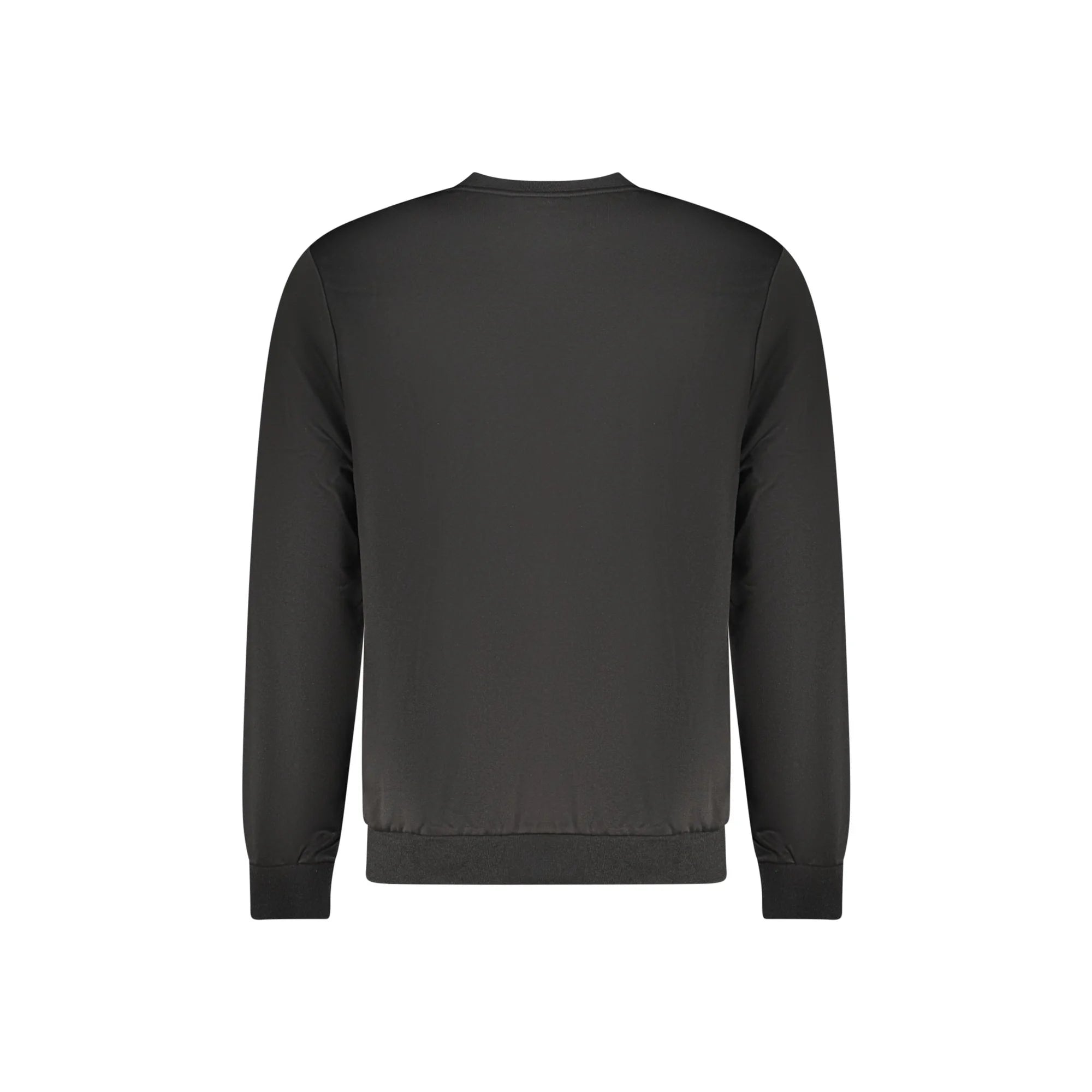 FILA FELPA SENZA ZIP UOMO NERO