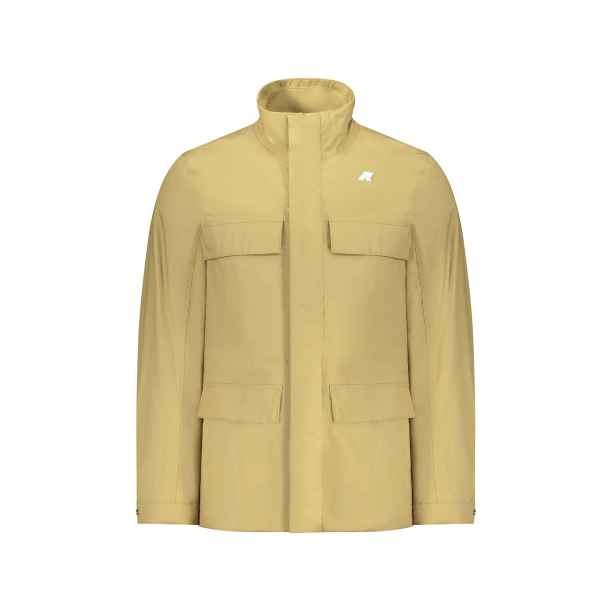K-WAY GIUBBOTTO UOMO BEIGE