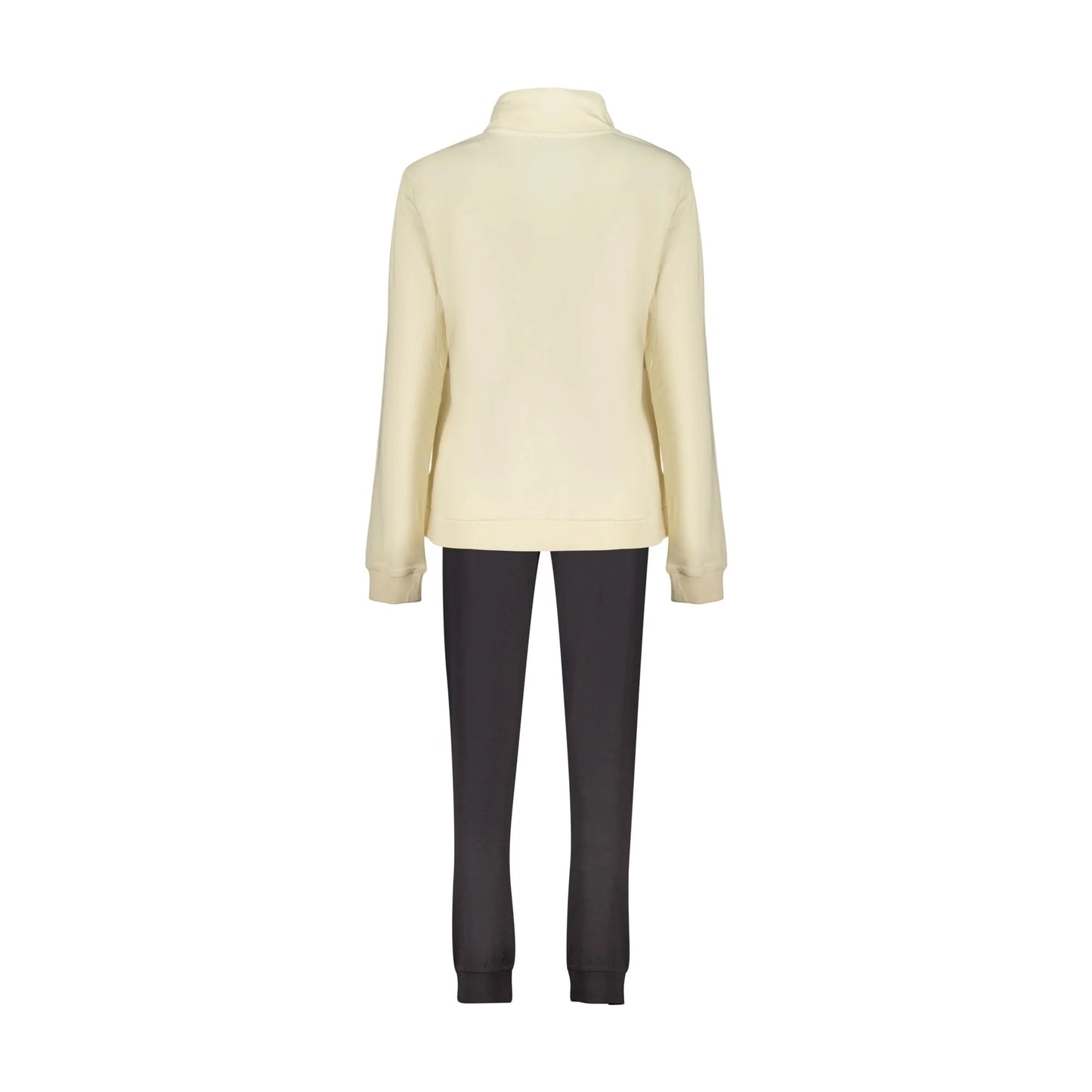 FREDDY FELPA CON ZIP DONNA BEIGE