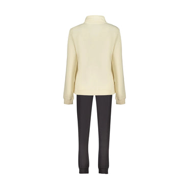 FREDDY FELPA CON ZIP DONNA BEIGE