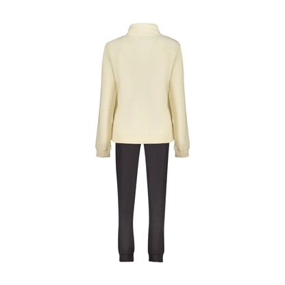 FREDDY FELPA CON ZIP DONNA BEIGE