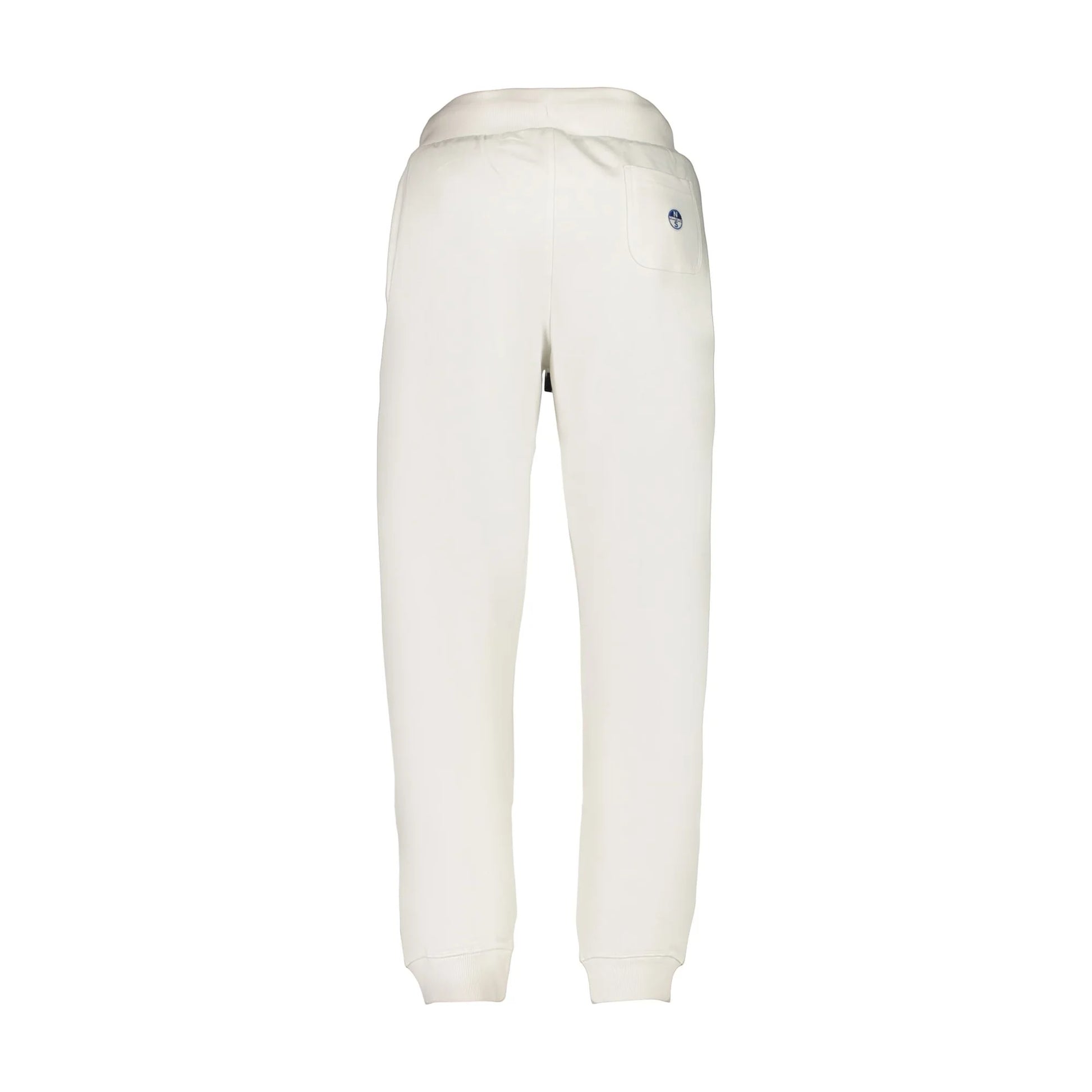 NORTH SAILS PANTALONE TUTA LUNGO UOMO BIANCO