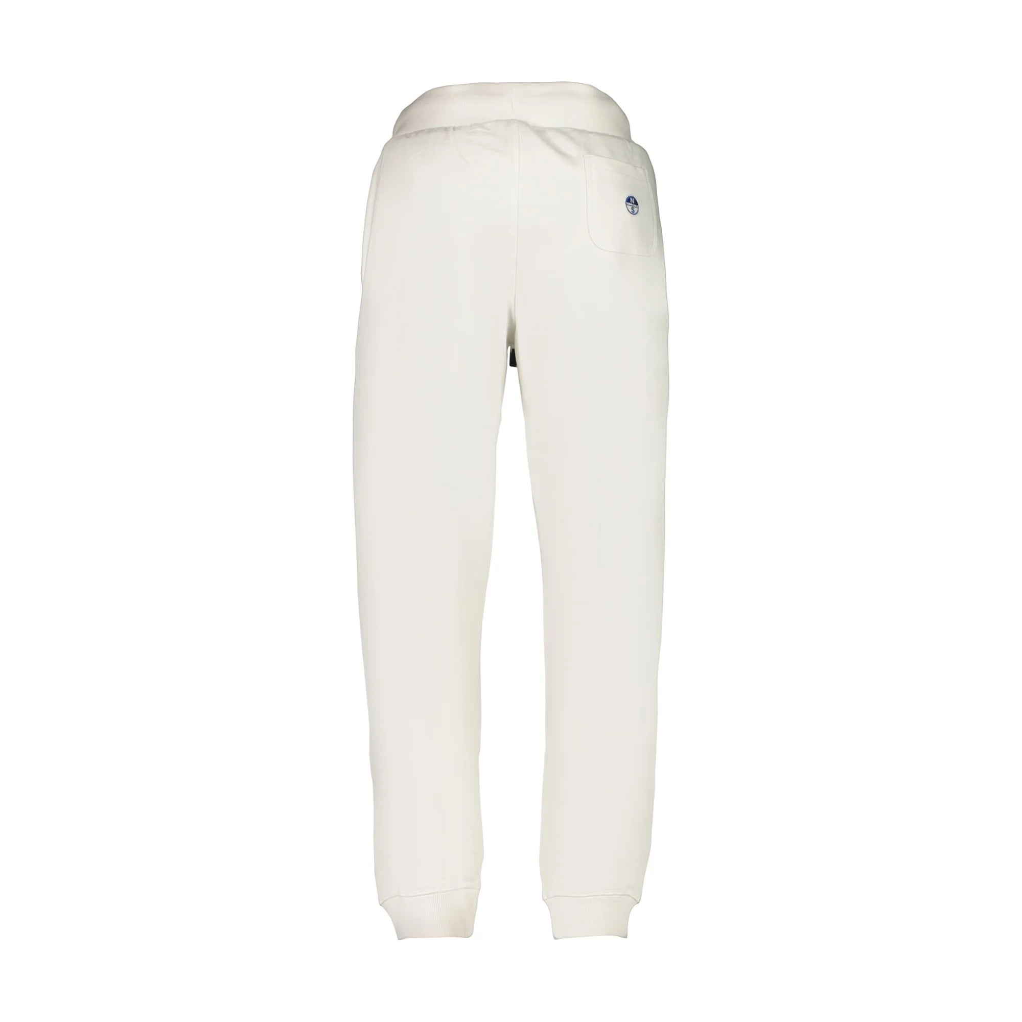 NORTH SAILS PANTALONE TUTA LUNGO UOMO BIANCO