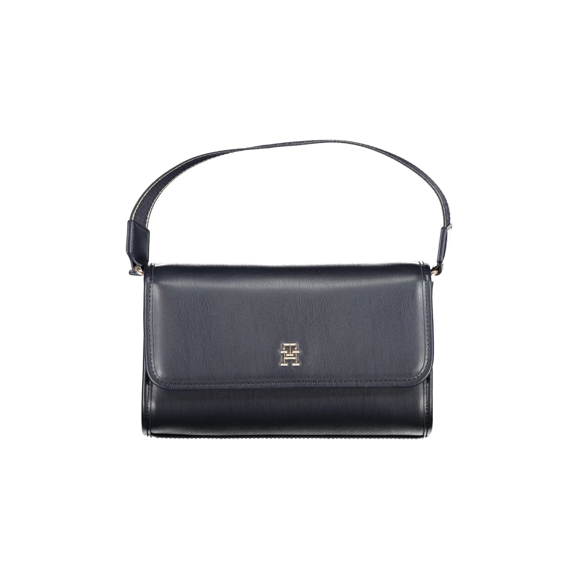 Tommy Hilfiger Borsa a Spalla Donna Blu Logo Borse - foto prodotto