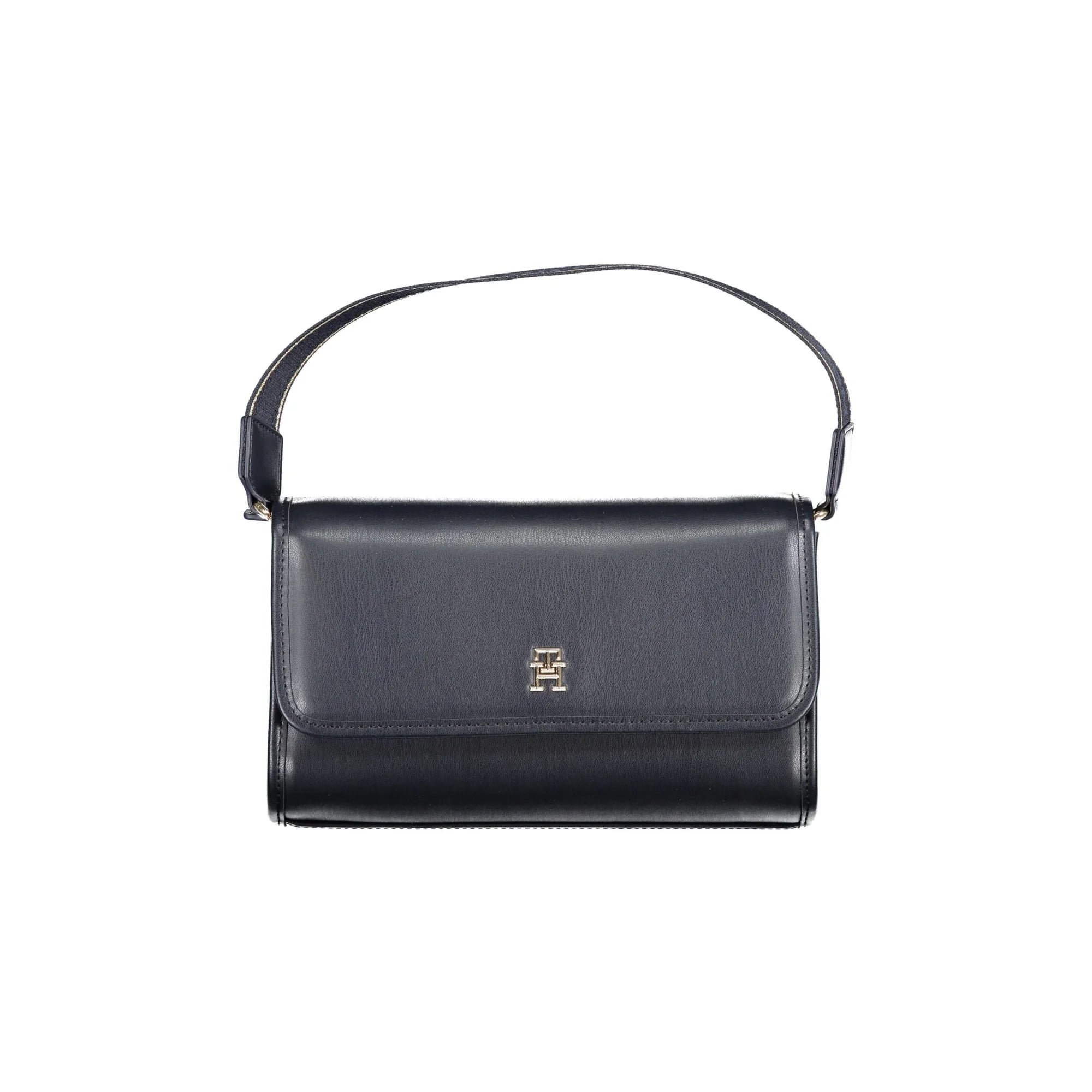 Tommy Hilfiger Borsa a Spalla Donna Blu Logo Borse - foto prodotto