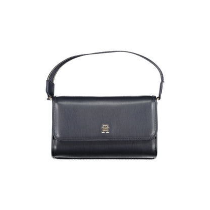 Tommy Hilfiger Borsa a Spalla Donna Blu Logo Borse - foto prodotto
