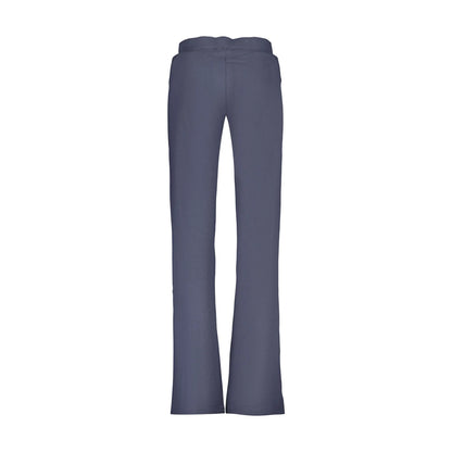 FREDDY PANTALONE TUTA LUNGO DONNA BLU