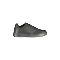 Gas Sneakers Uomo Nere Stampa