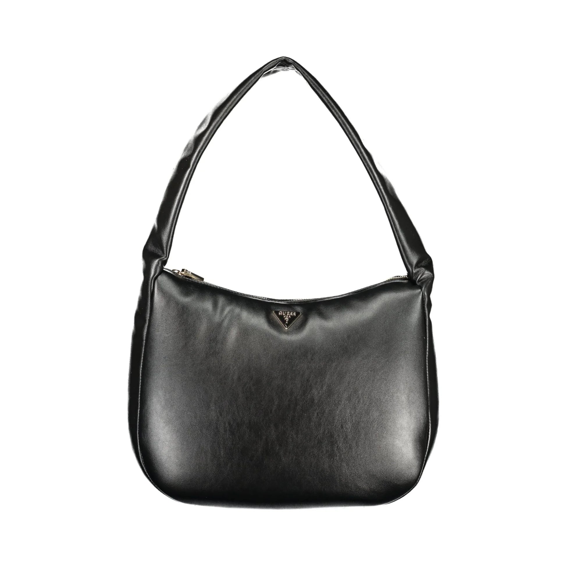 Guess Jeans Borsa a Spalla Donna Nera Logo Borse Nero - foto prodotto