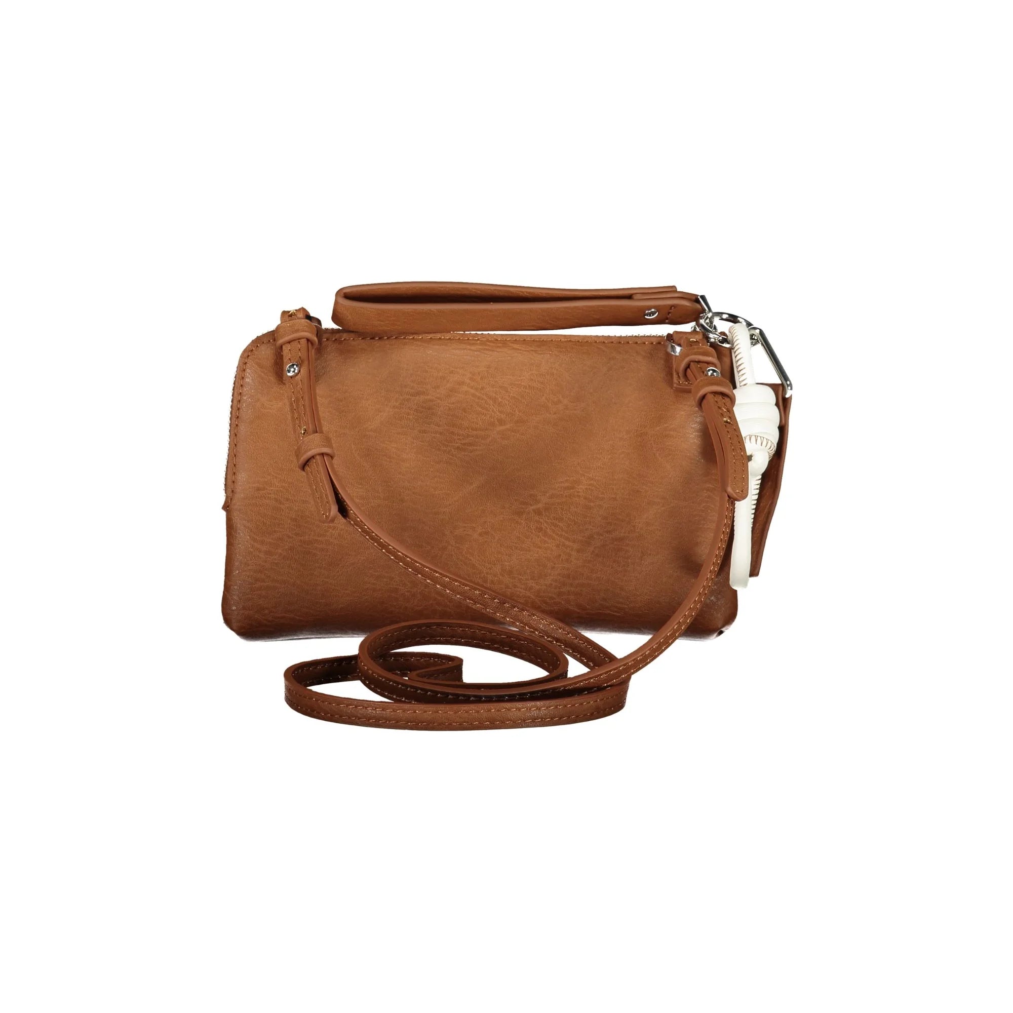 DESIGUAL BORSA DONNA MARRONE