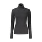 Calvin Klein Maglione Donna Nera Applicazione Logo Maglie Nero - foto prodotto