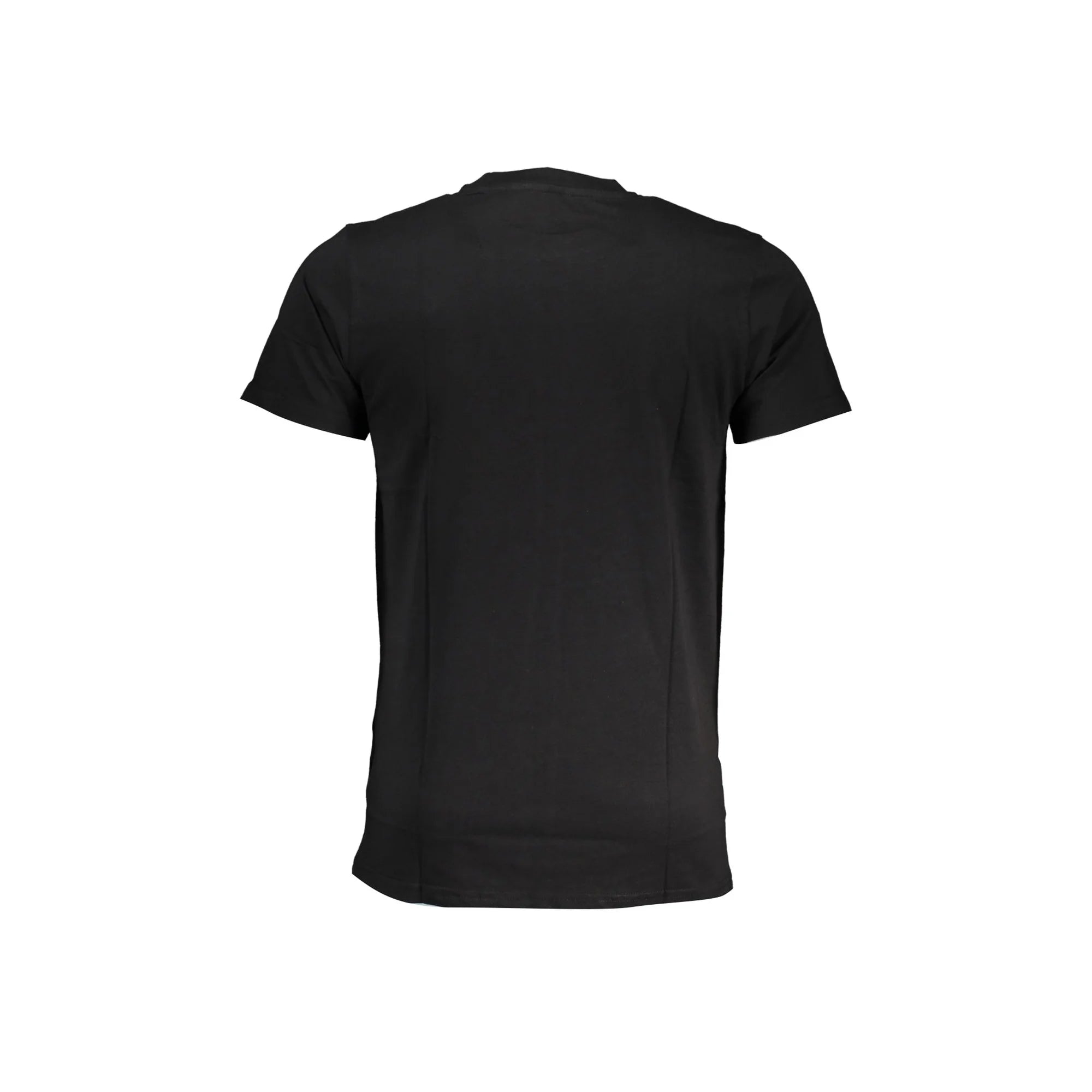 CAVALLI CLASS T-SHIRT MANICHE CORTE UOMO NERO