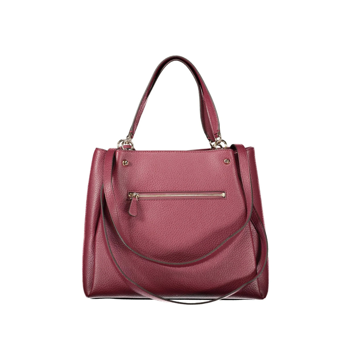 GUESS JEANS BORSA DONNA ROSSO