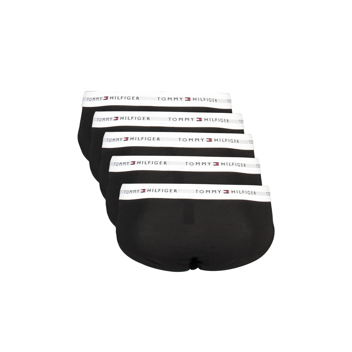 TOMMY HILFIGER SLIP UOMO NERO