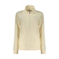 FREDDY FELPA CON ZIP DONNA BEIGE