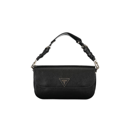 GUESS JEANS Borsa Donna BRYNLEE Nera con Tracolla Regolabile Borse Nero - foto prodotto