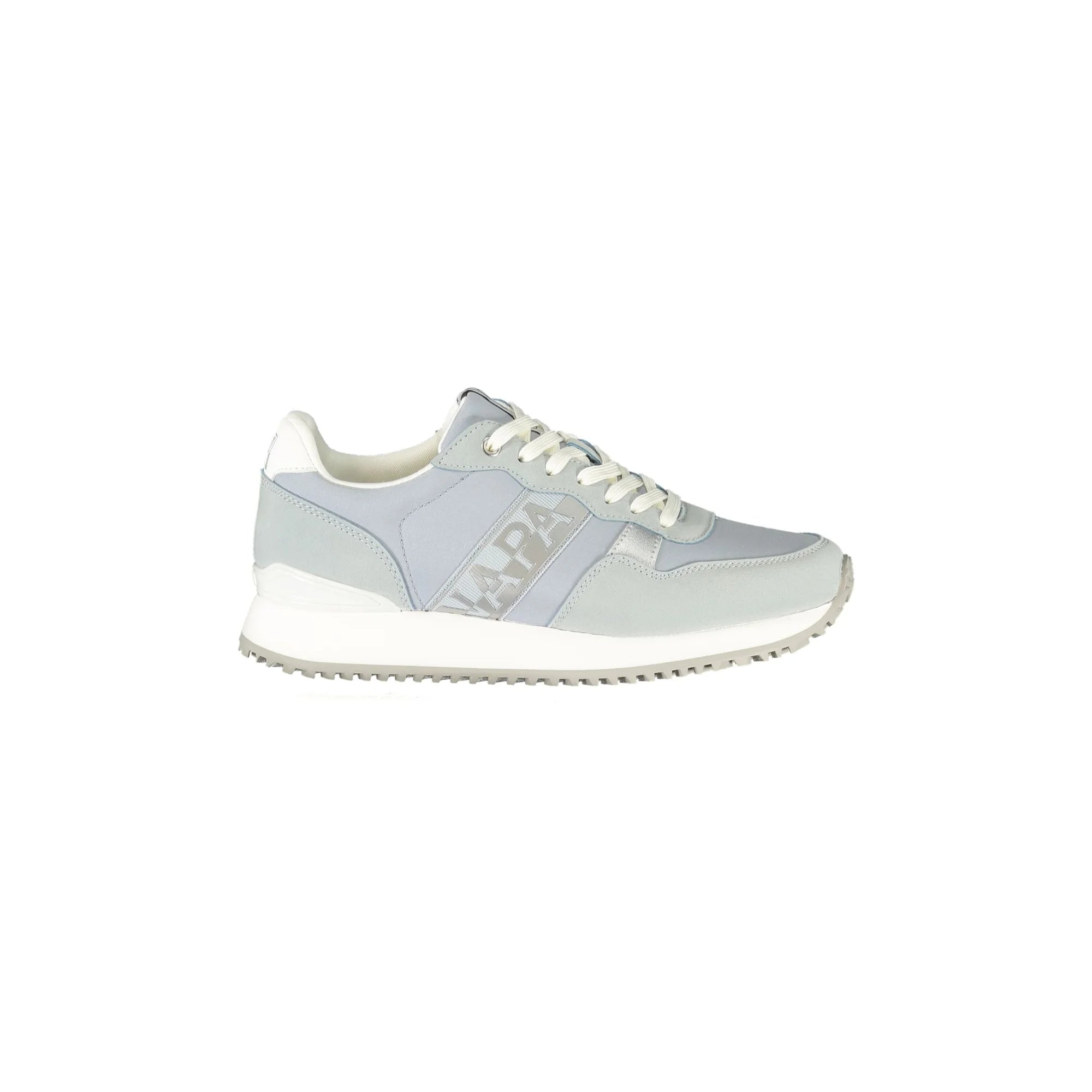 NAPAPIJRI SHOES CALZATURA SPORTIVA DONNA AZZURRO