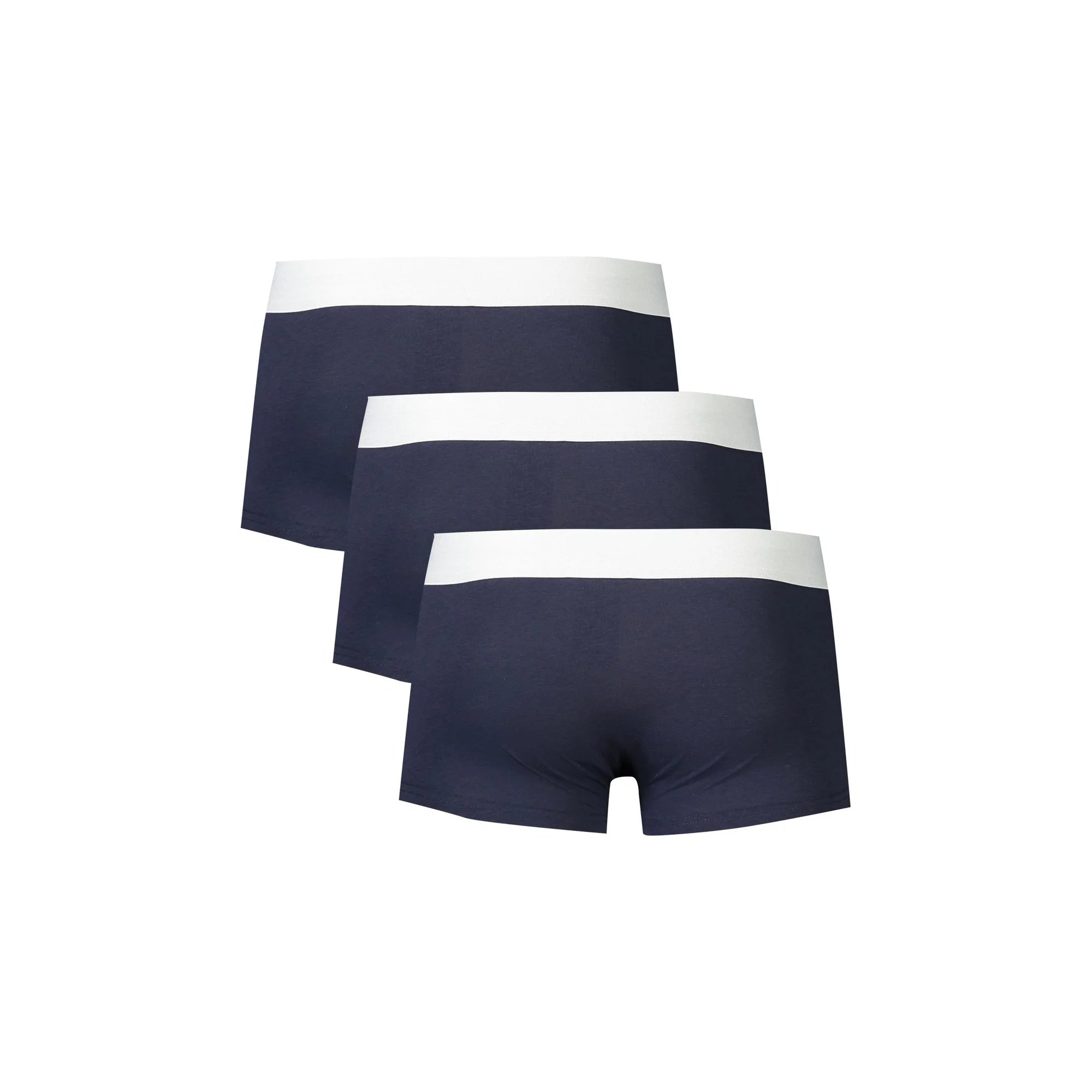 BIKKEMBERGS BOXER UOMO BLU
