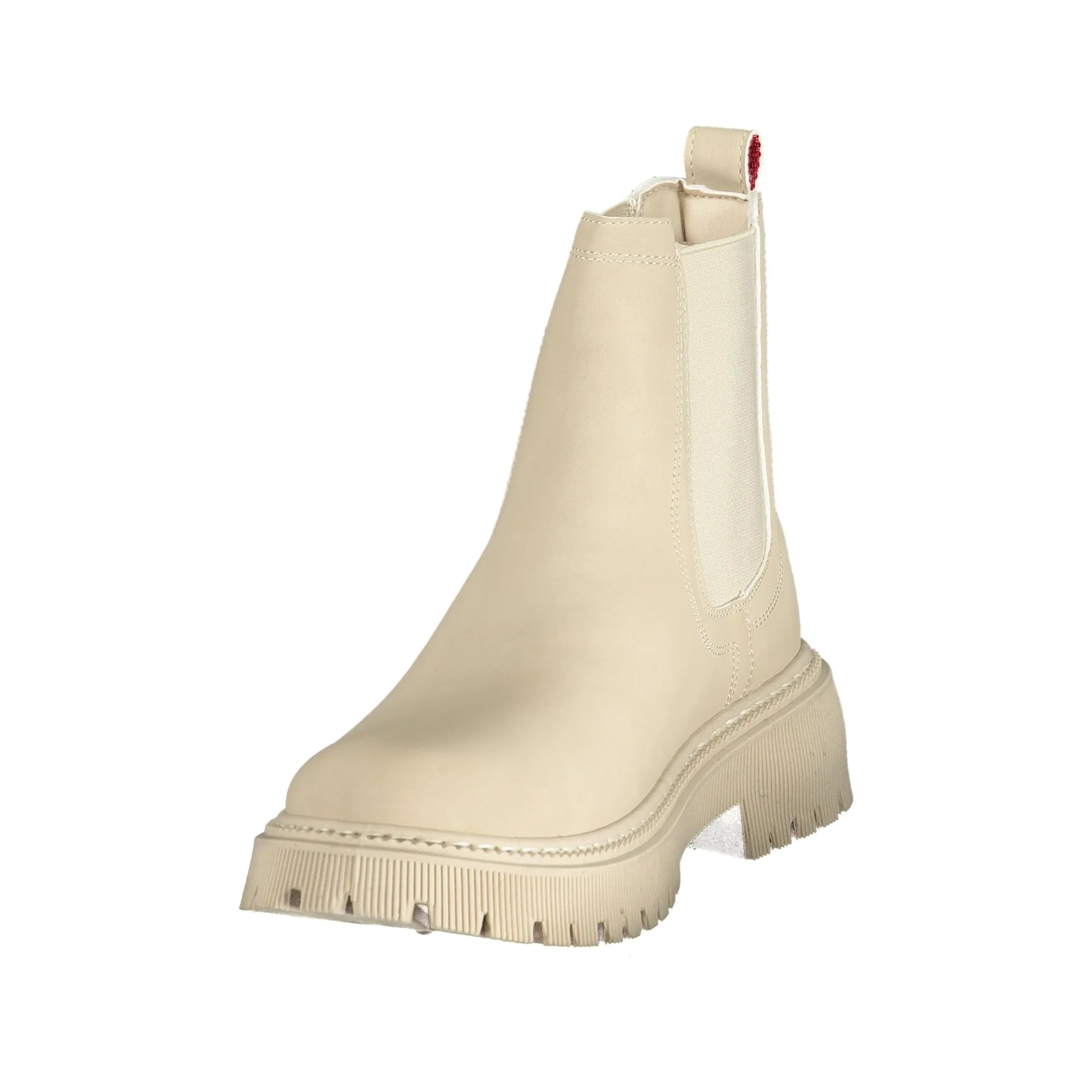 U.S. POLO ASSN. CALZATURA STIVALE DONNA BEIGE