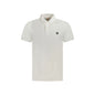 Timberland Polo Maniche Corte Uomo Bianca Ricamo Bianco - foto prodotto