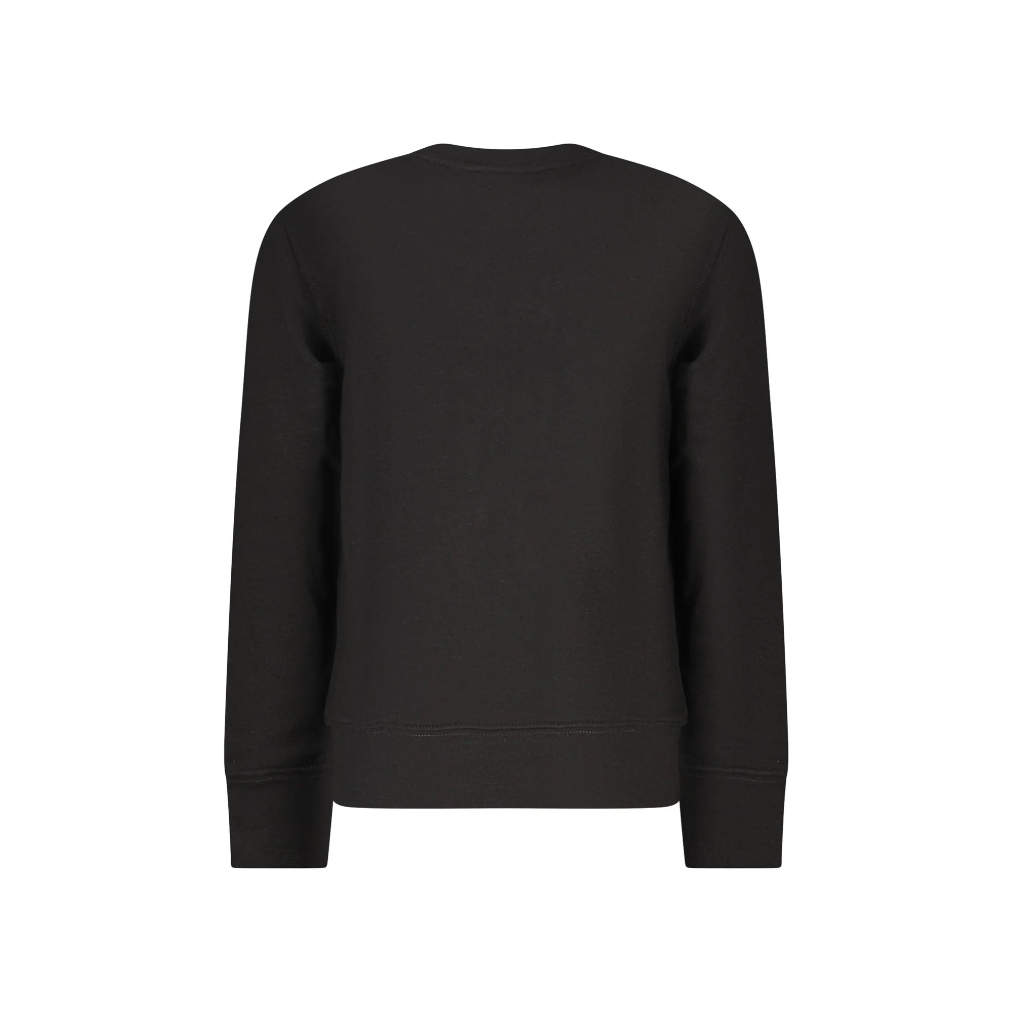 JORDAN FELPA SENZA ZIP BAMBINO NERO