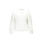 Calvin Klein Felpa Maniche Lunghe Uomo Bianca Stampa Felpe Bianco - foto prodotto