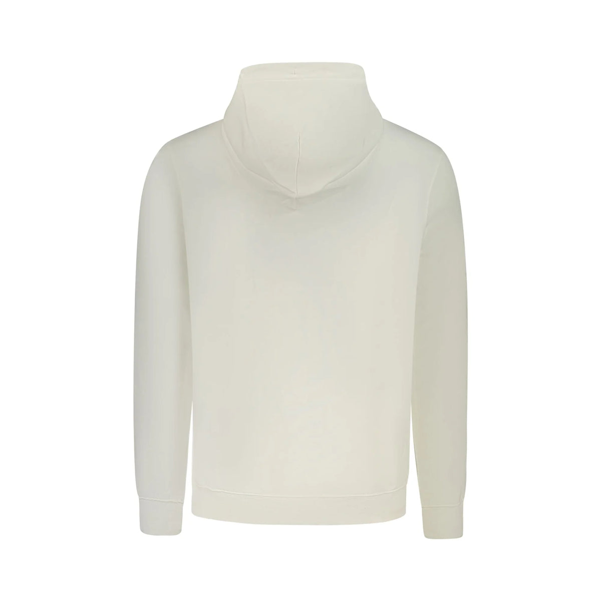 CALVIN KLEIN FELPA SENZA ZIP UOMO BIANCO