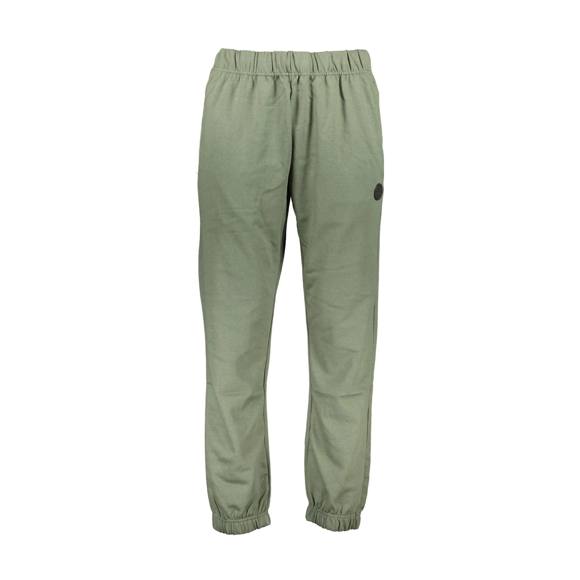 GIAN MARCO VENTURI PANTALONE UOMO VERDE