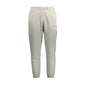 Calvin Klein Pantaloni Uomo Grigio Stampa Logo - foto prodotto