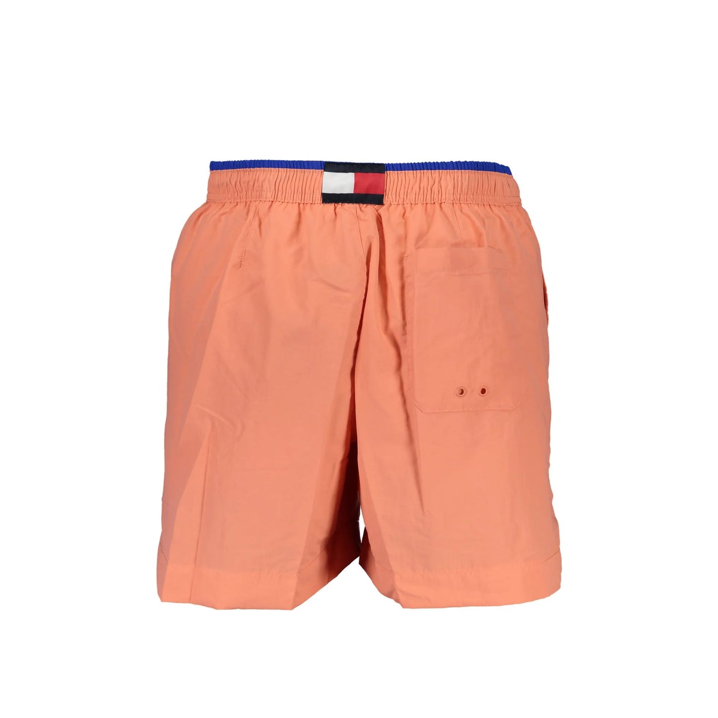 Tommy Hilfiger Costume Mare Uomo Rosa Ricamo - vista 2